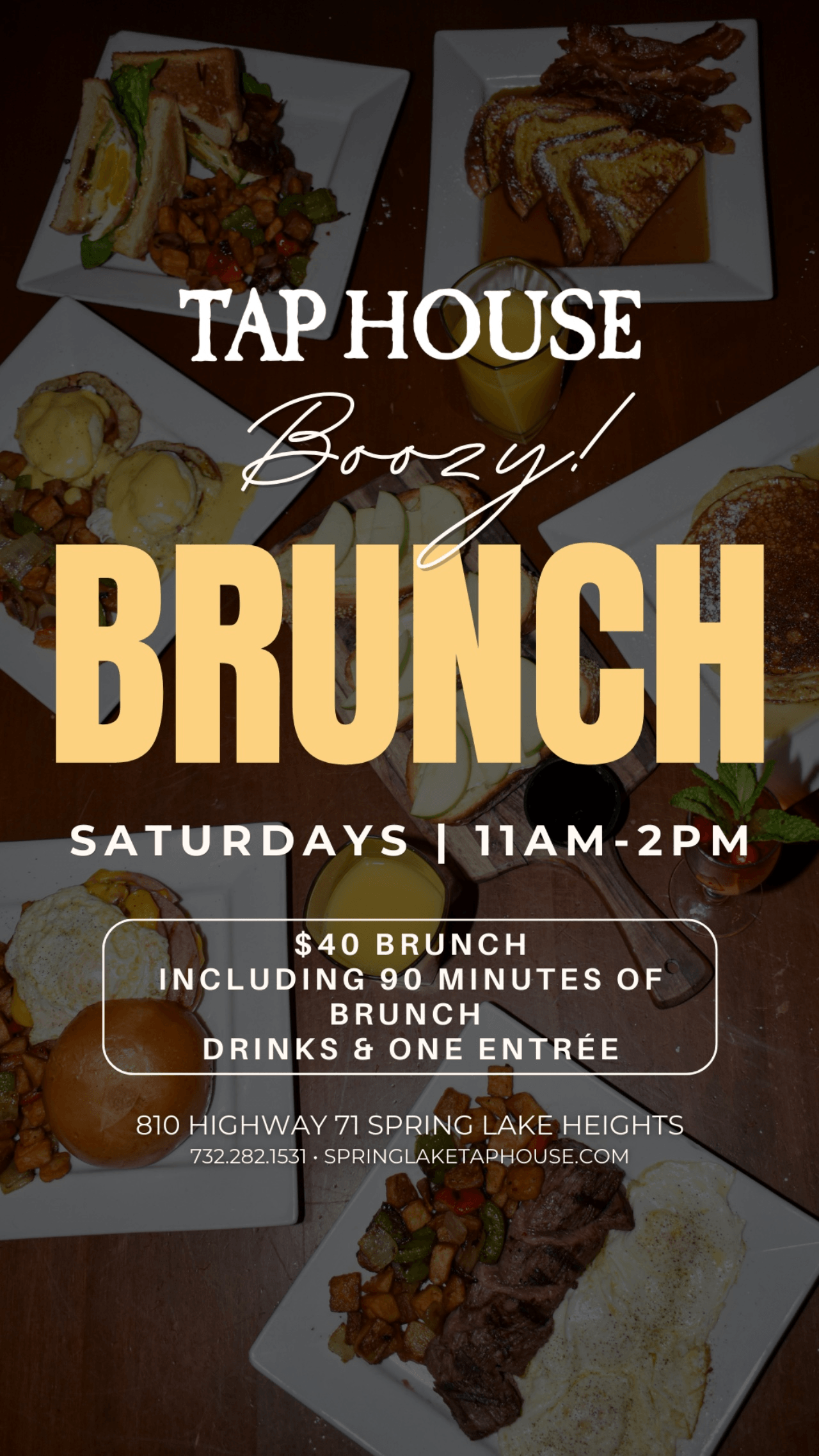 Restaurant Banner