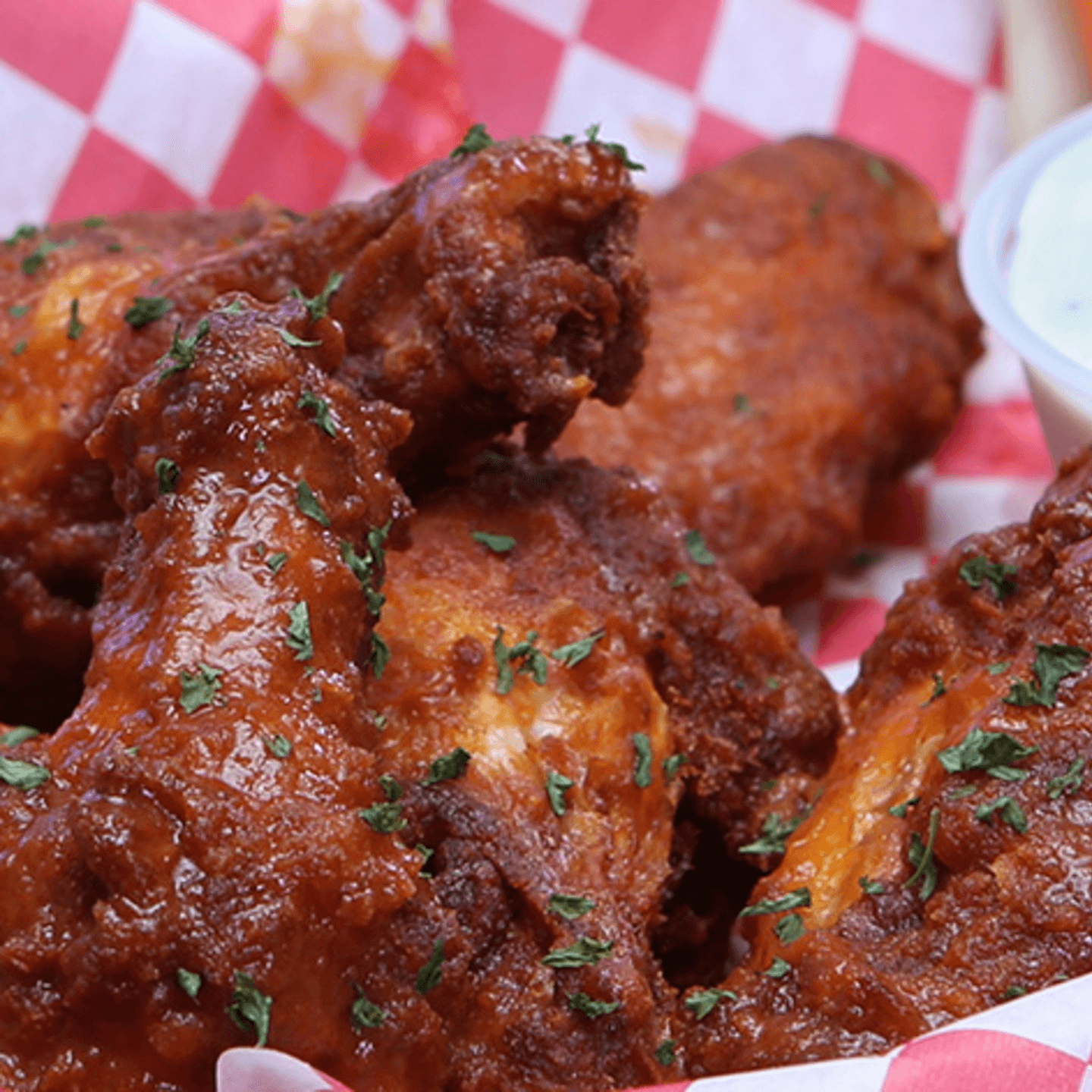 Wednesday: Wings Day