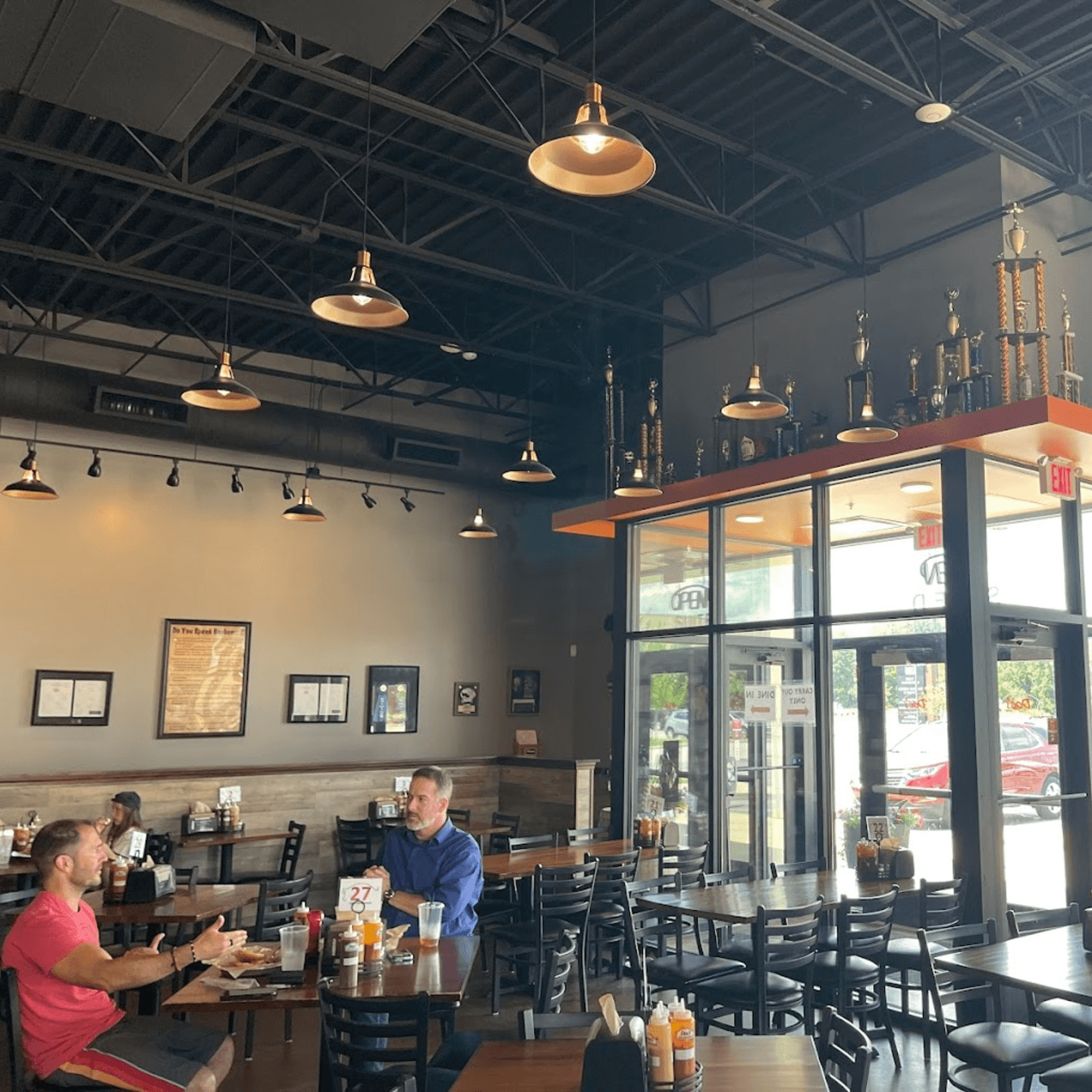 Visit Us or Order Today! 