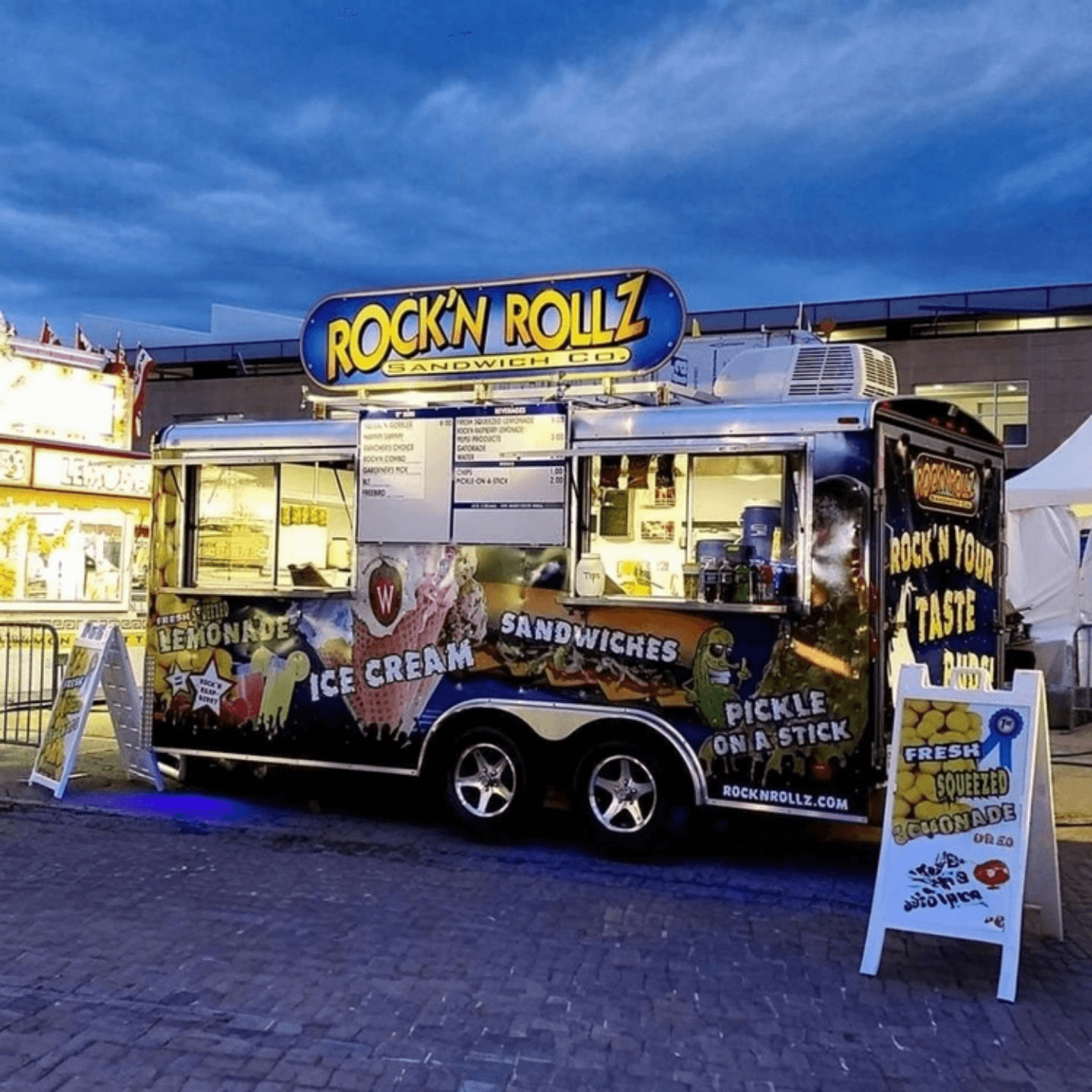 Event Trailer: Bring the Rock’n Fun to You