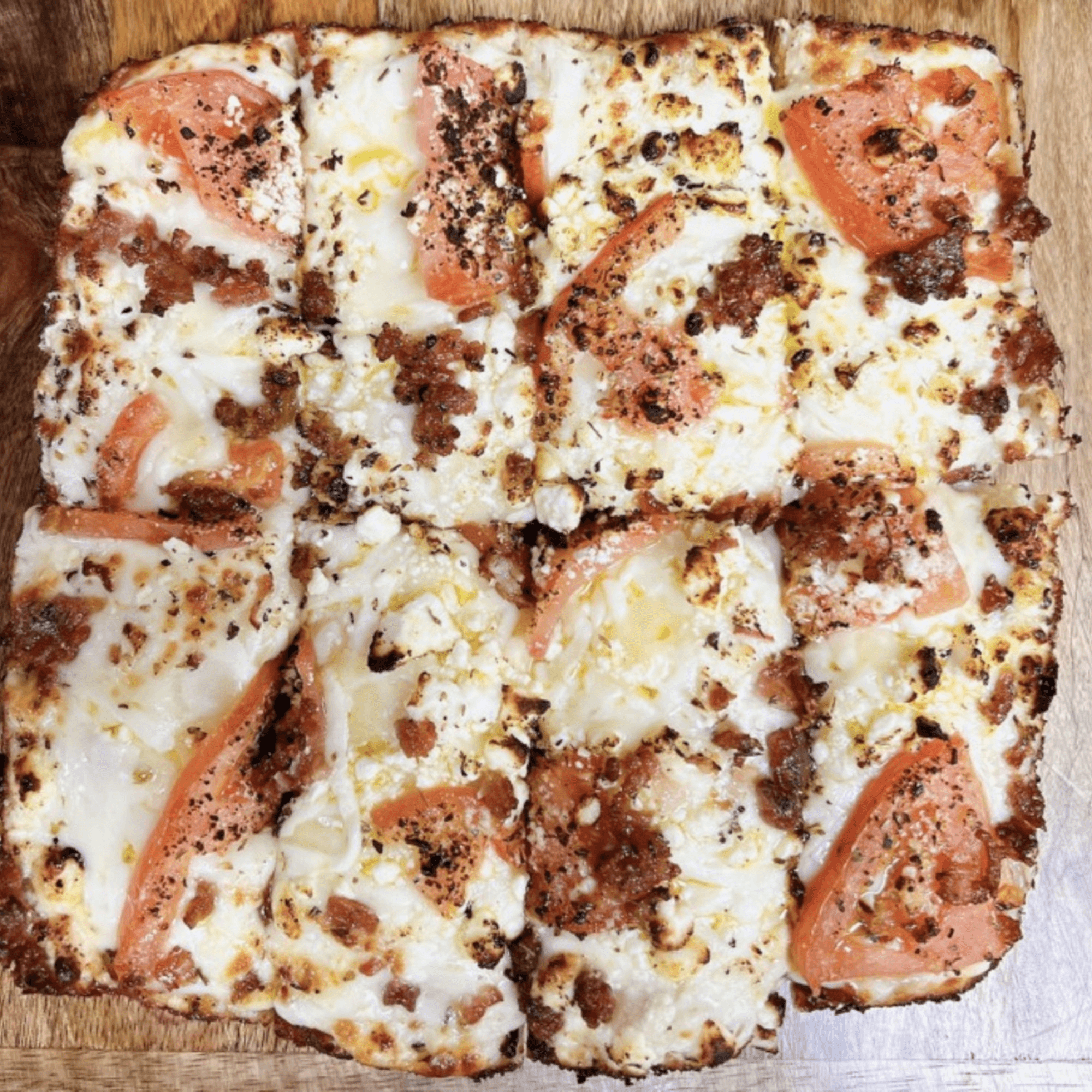 Hindsight Pizza gallery image #1