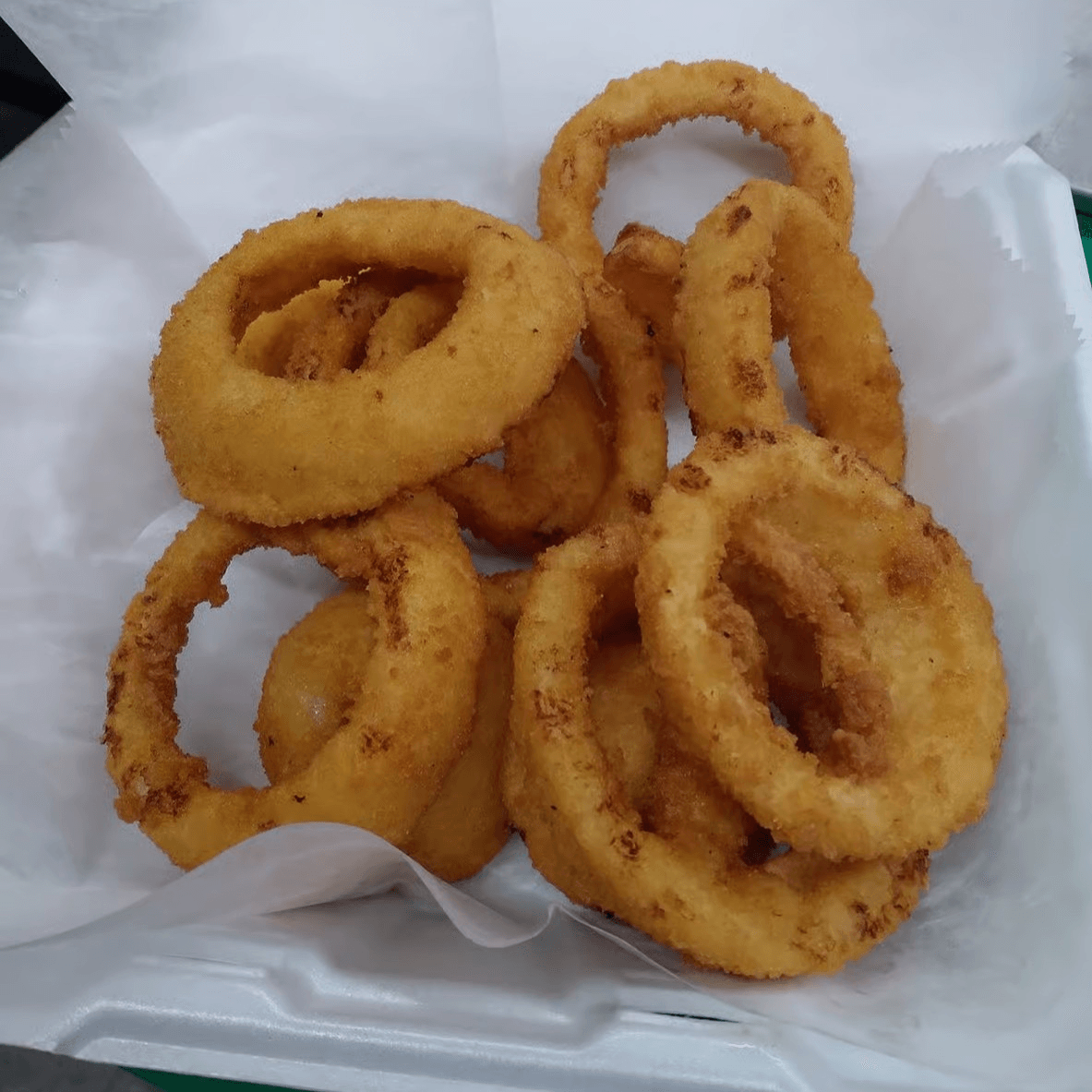 Onion Ring.