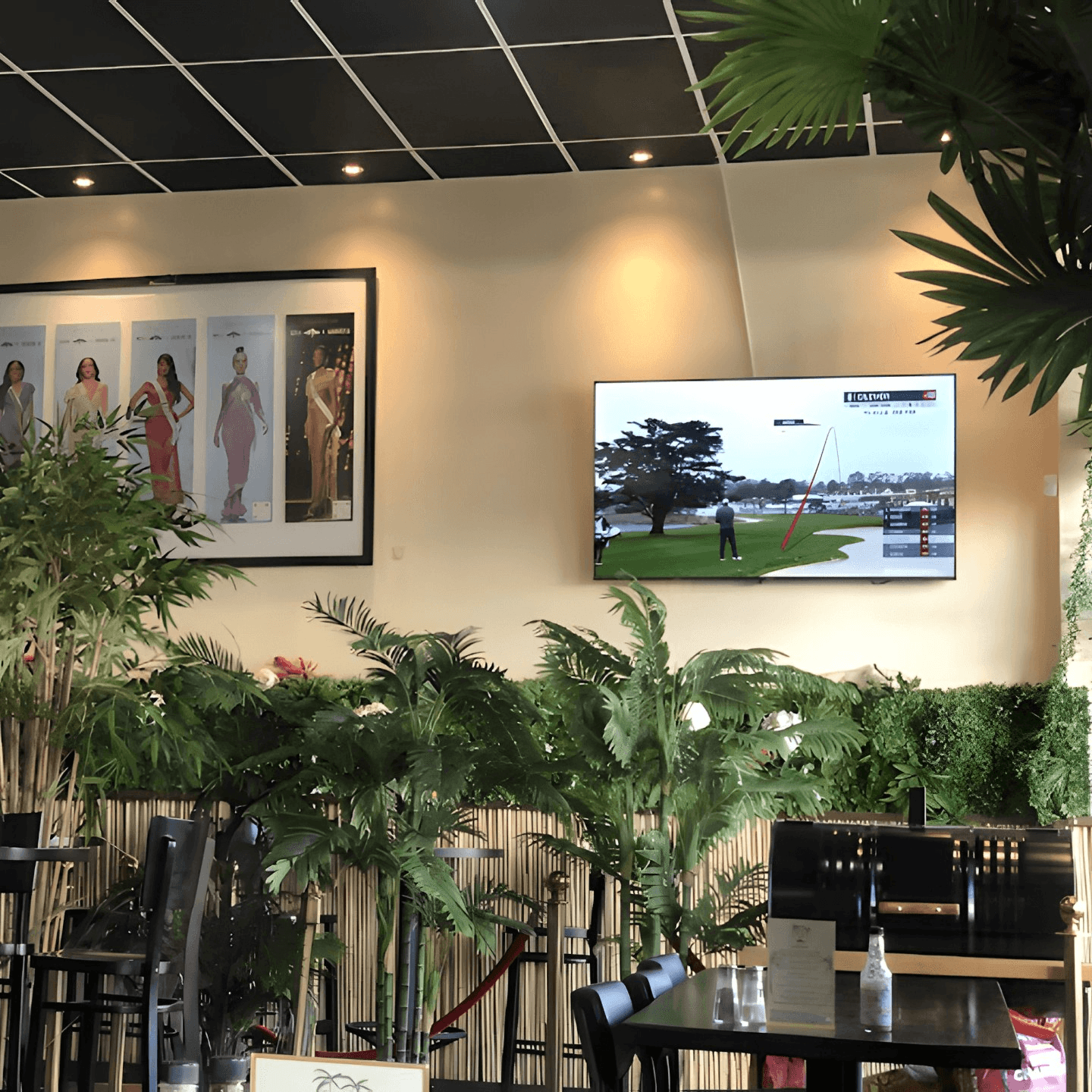 A Refined Dining Experience Awaits