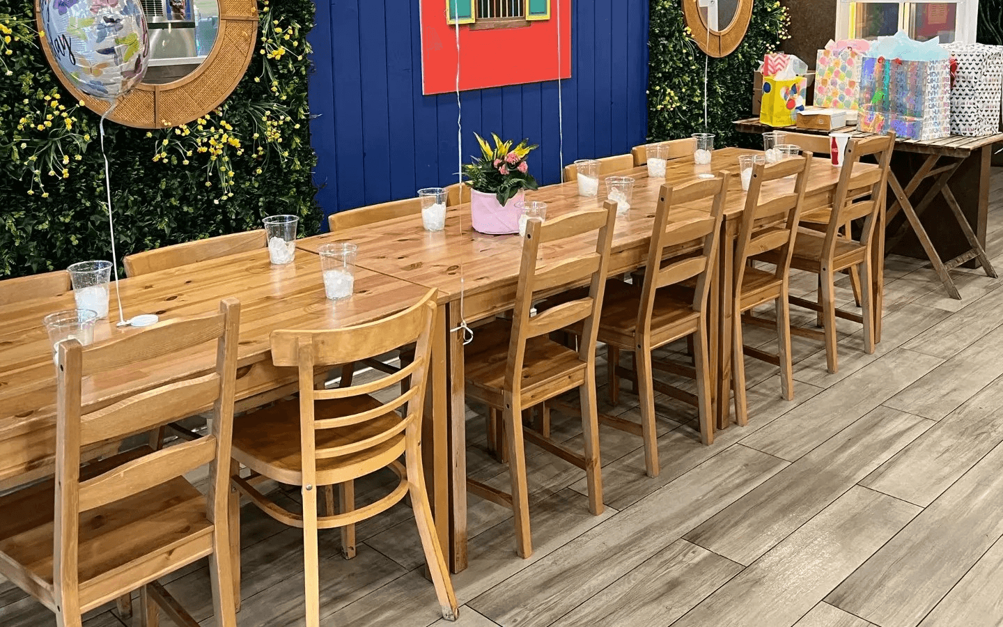 Rent our Space for your next Event