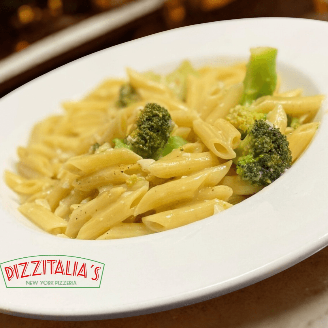 Pasta Con Broccoli.