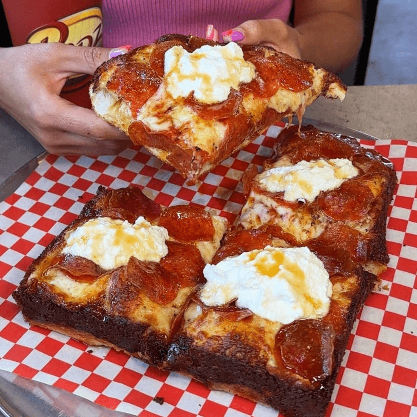 Not Afraid to Flip the Script