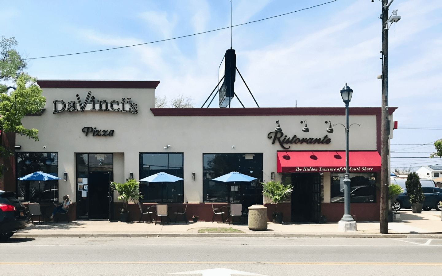 Our Beginning at Davinci’s