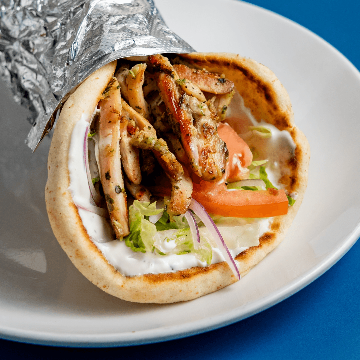 Made Fresh & Irresistibly Greek