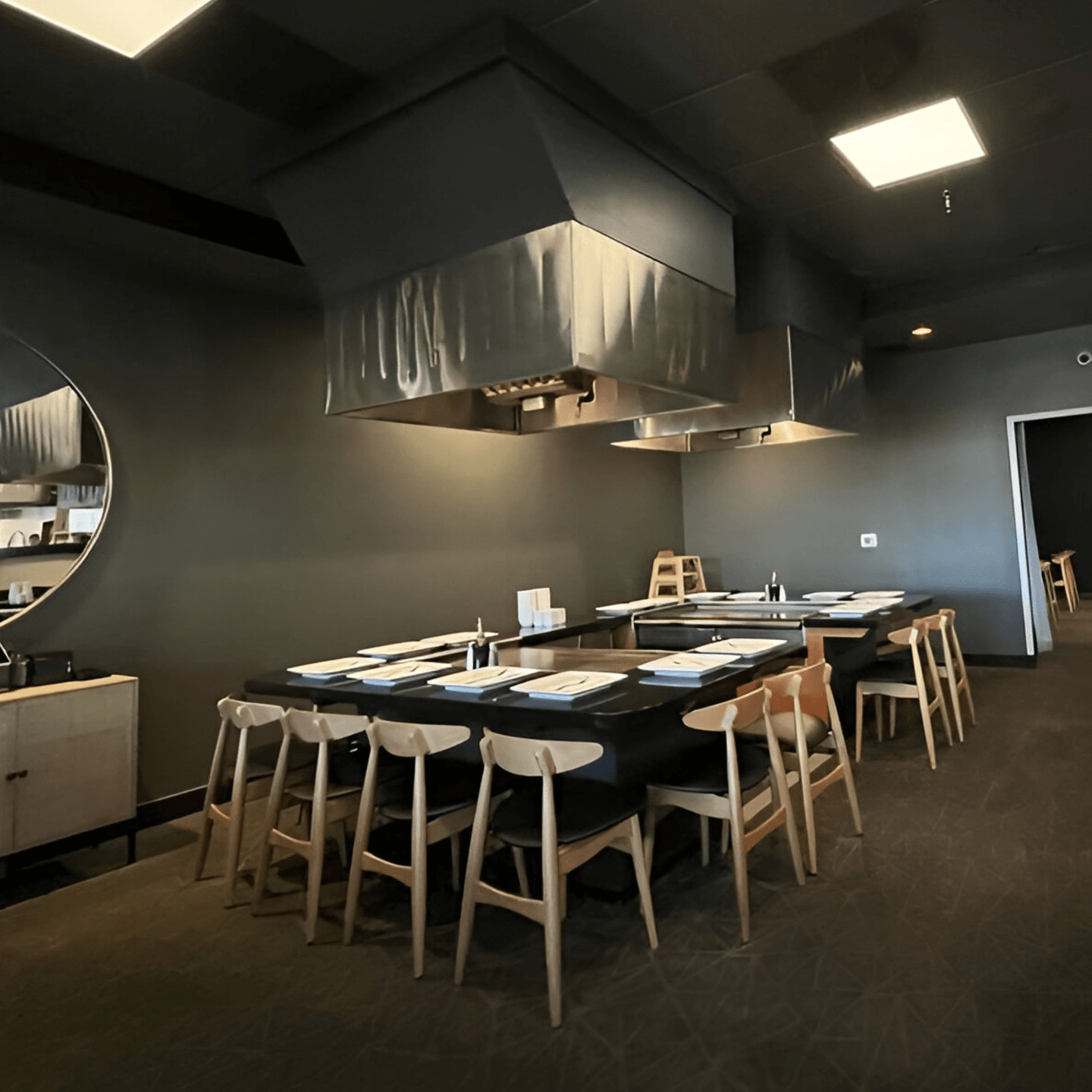 Save Your Seat at Teppan Tora