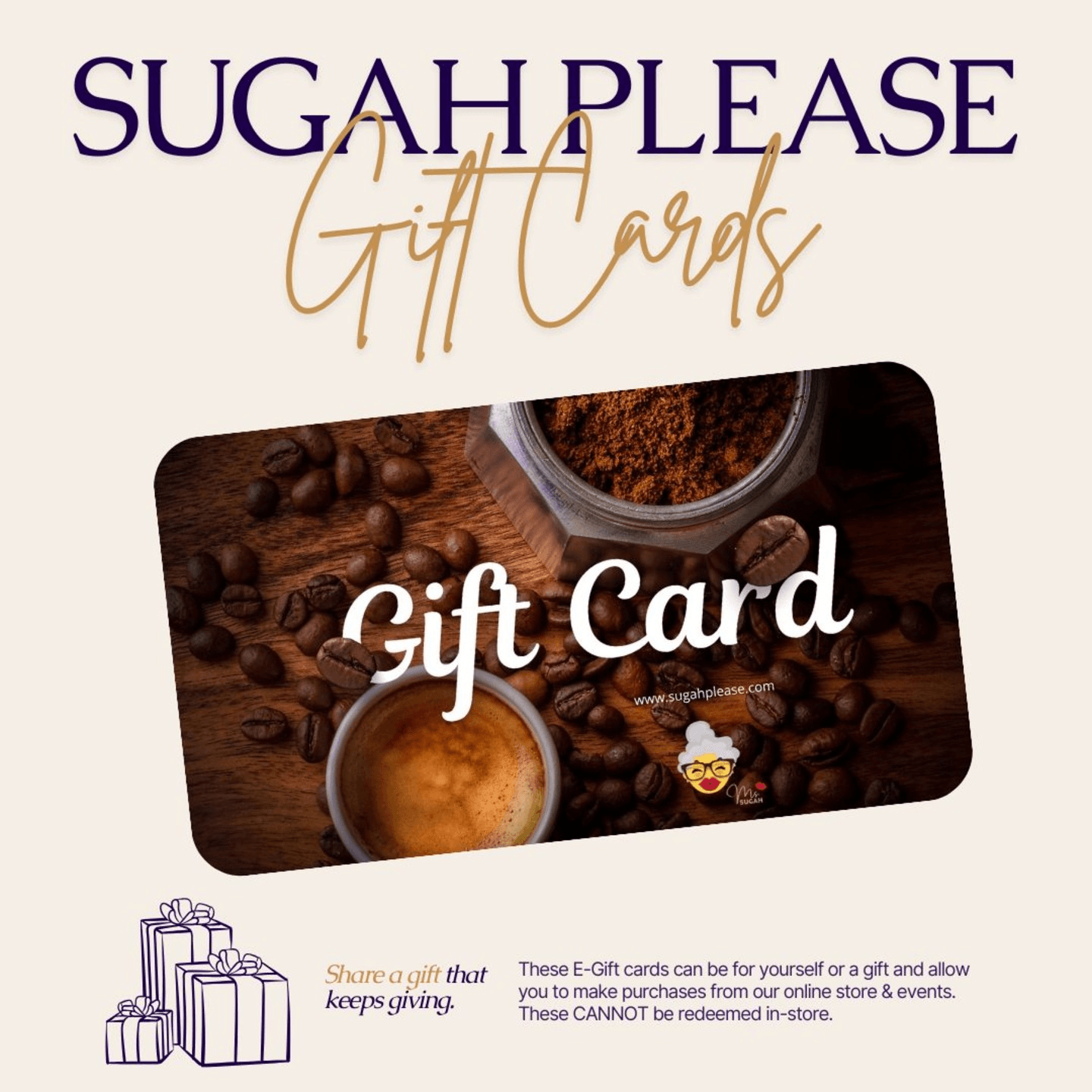 Share the Love with a Gift Card
