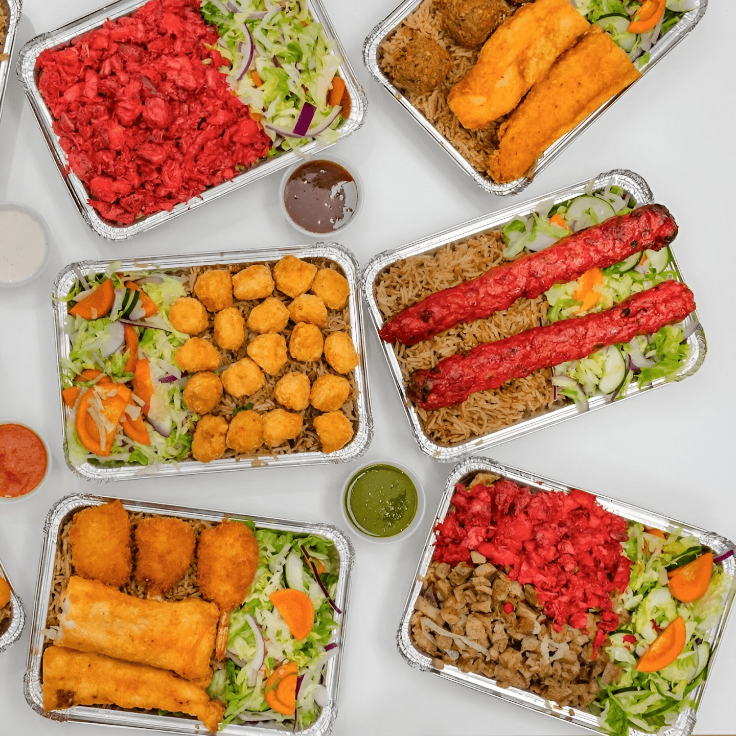Halal Catering for Your Next Event in Brooklyn