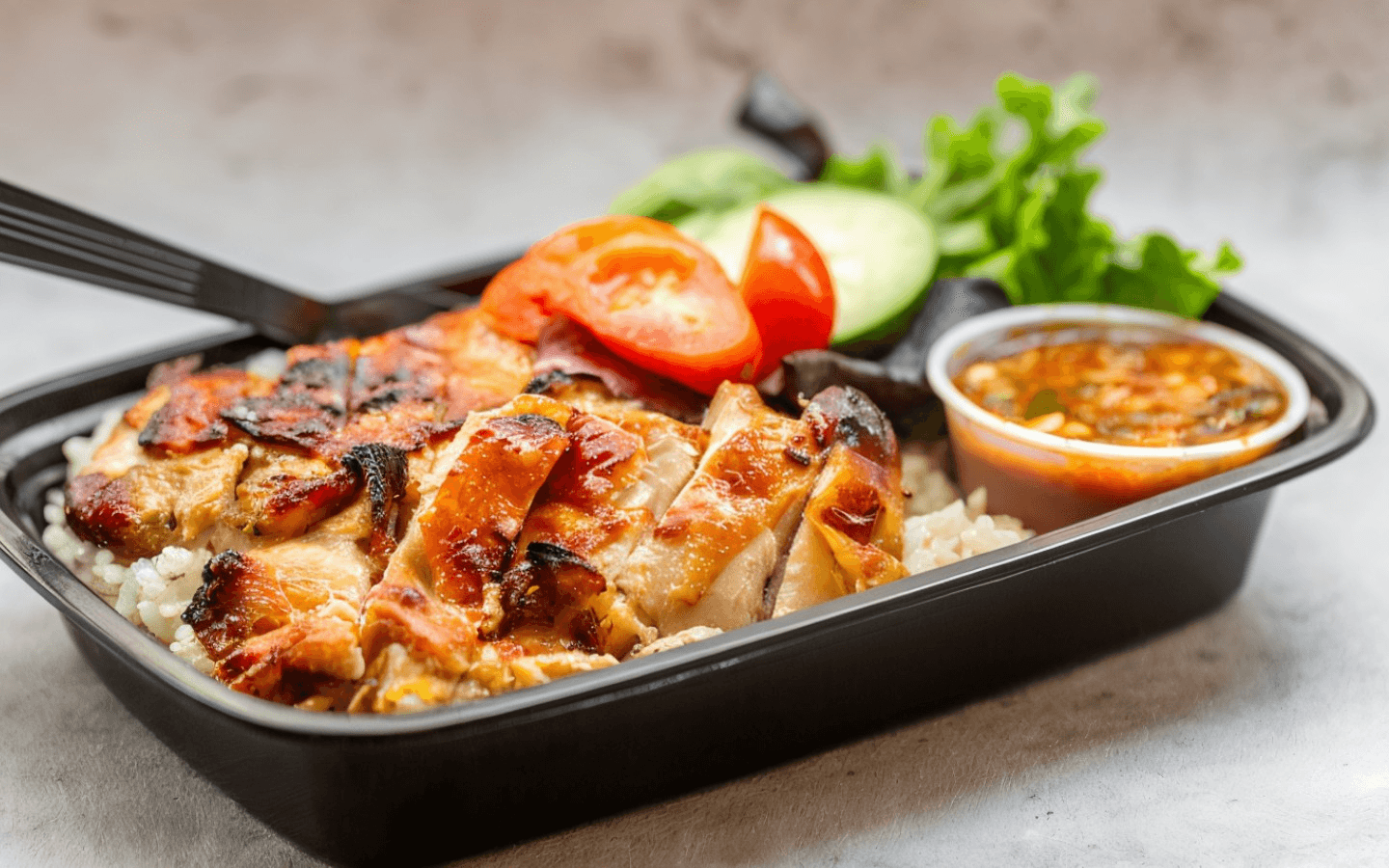 Gai Chicken & Rice Rewards