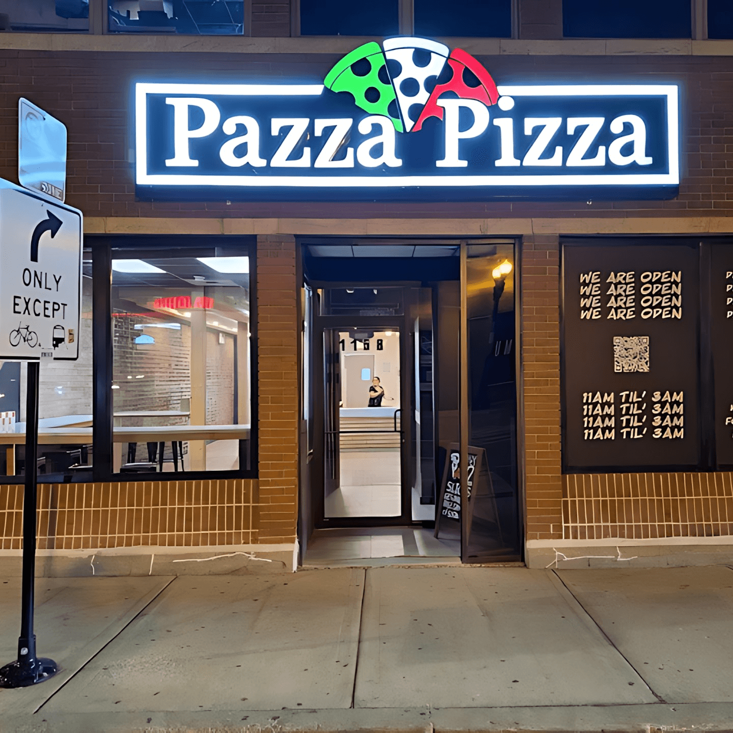 Taylor Street Location