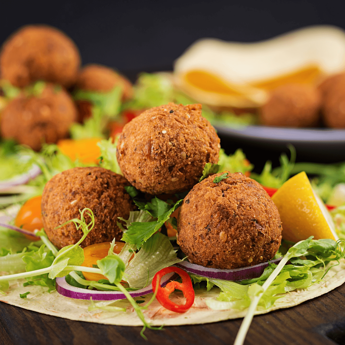 Halal Fusion at Its Best