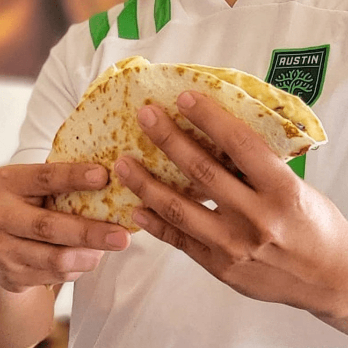 🌽 Handmade Tortillas That Can Hold Their Own