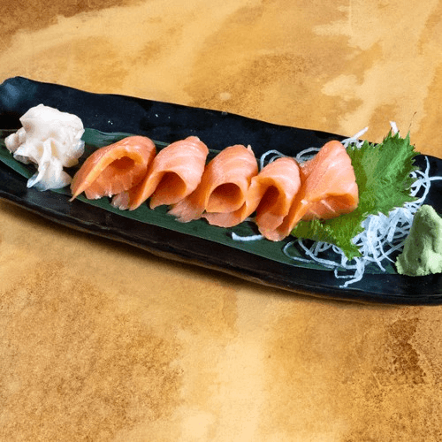 Smoked Sake (Smoked Salmon)