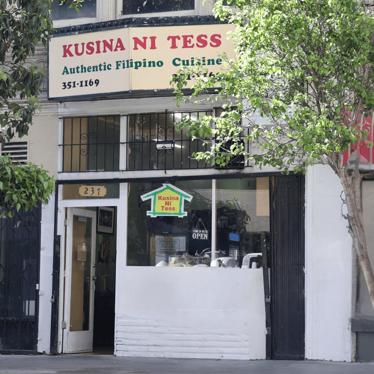 Your Go-To for Filipino Comfort Food!
