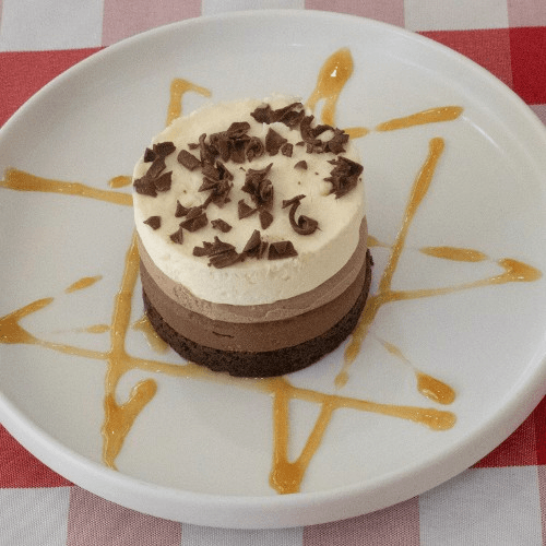 Chocolate Trilogy Delice