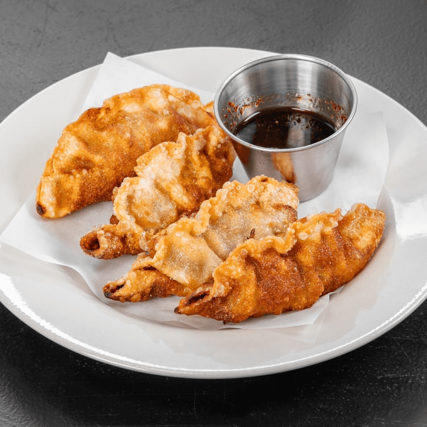 Crispy Dumplings