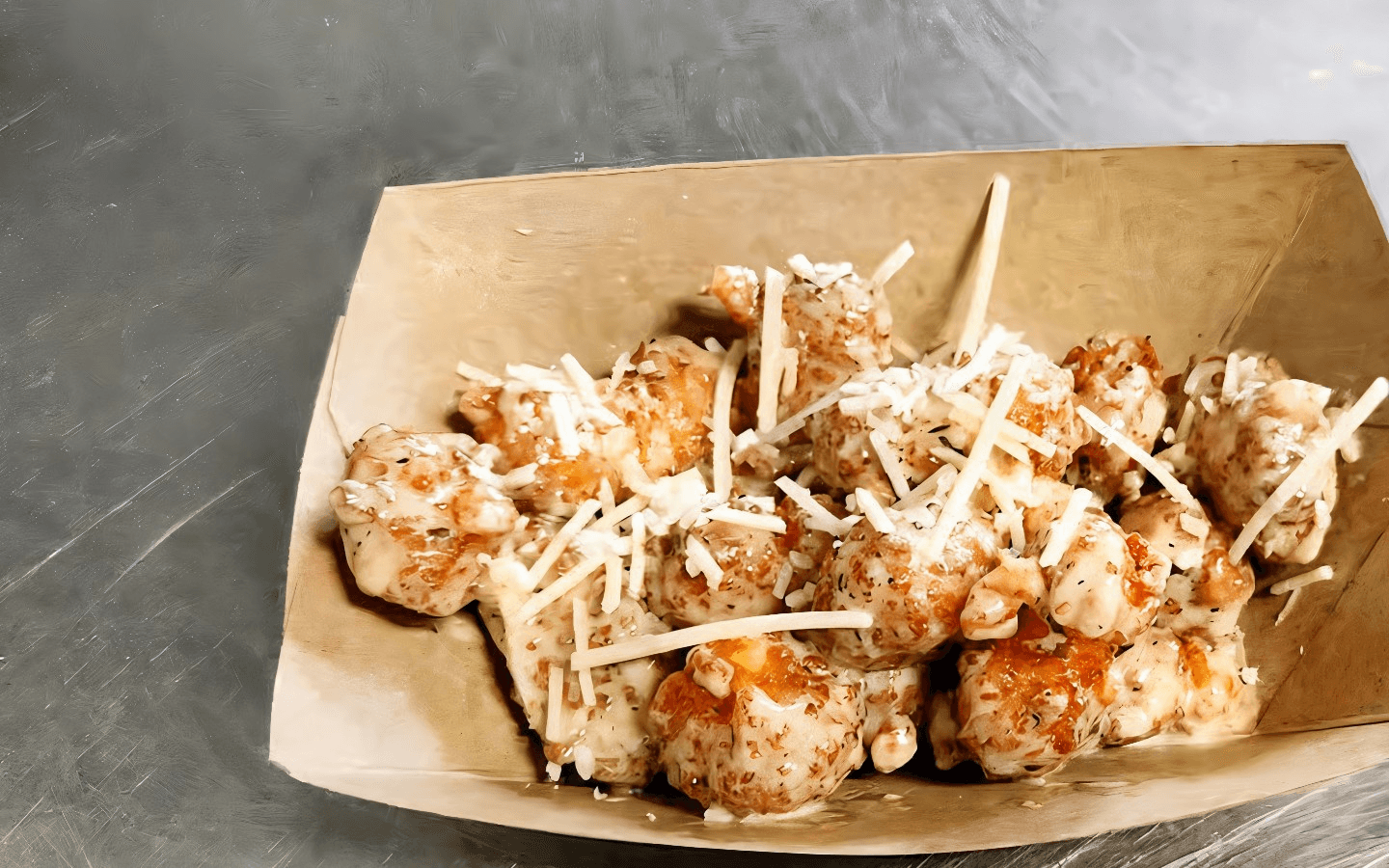 Brake Burger Garage Rewards