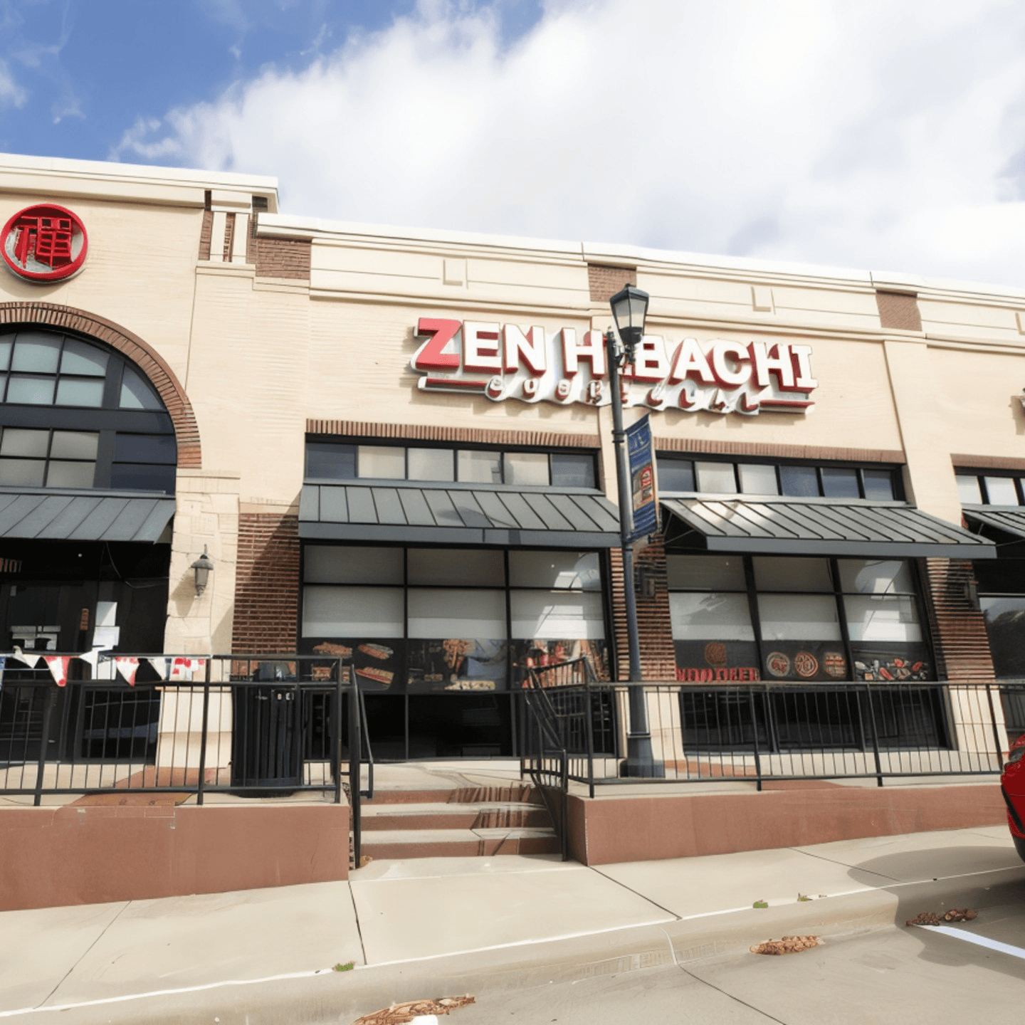 Welcome to Zen Hibachi & Sushi