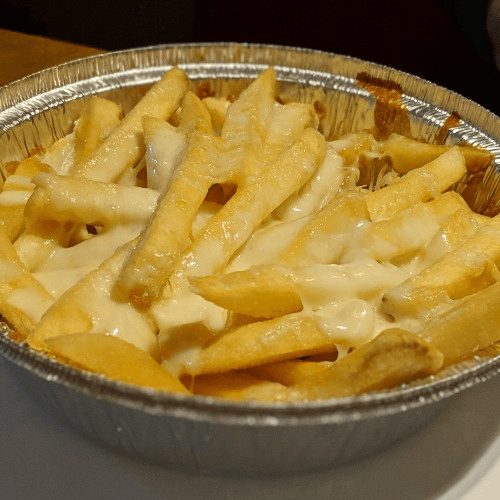 Cheese Fries