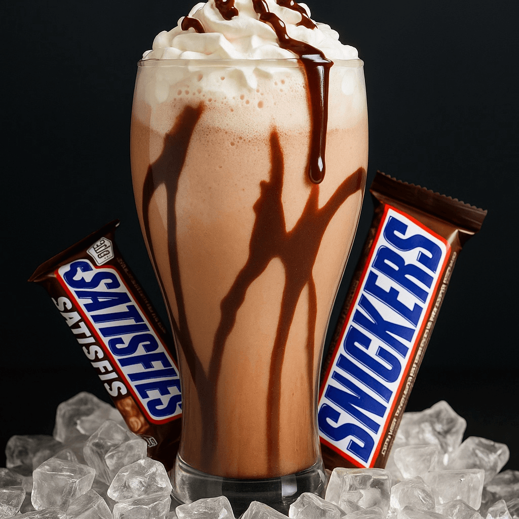 Snickers.