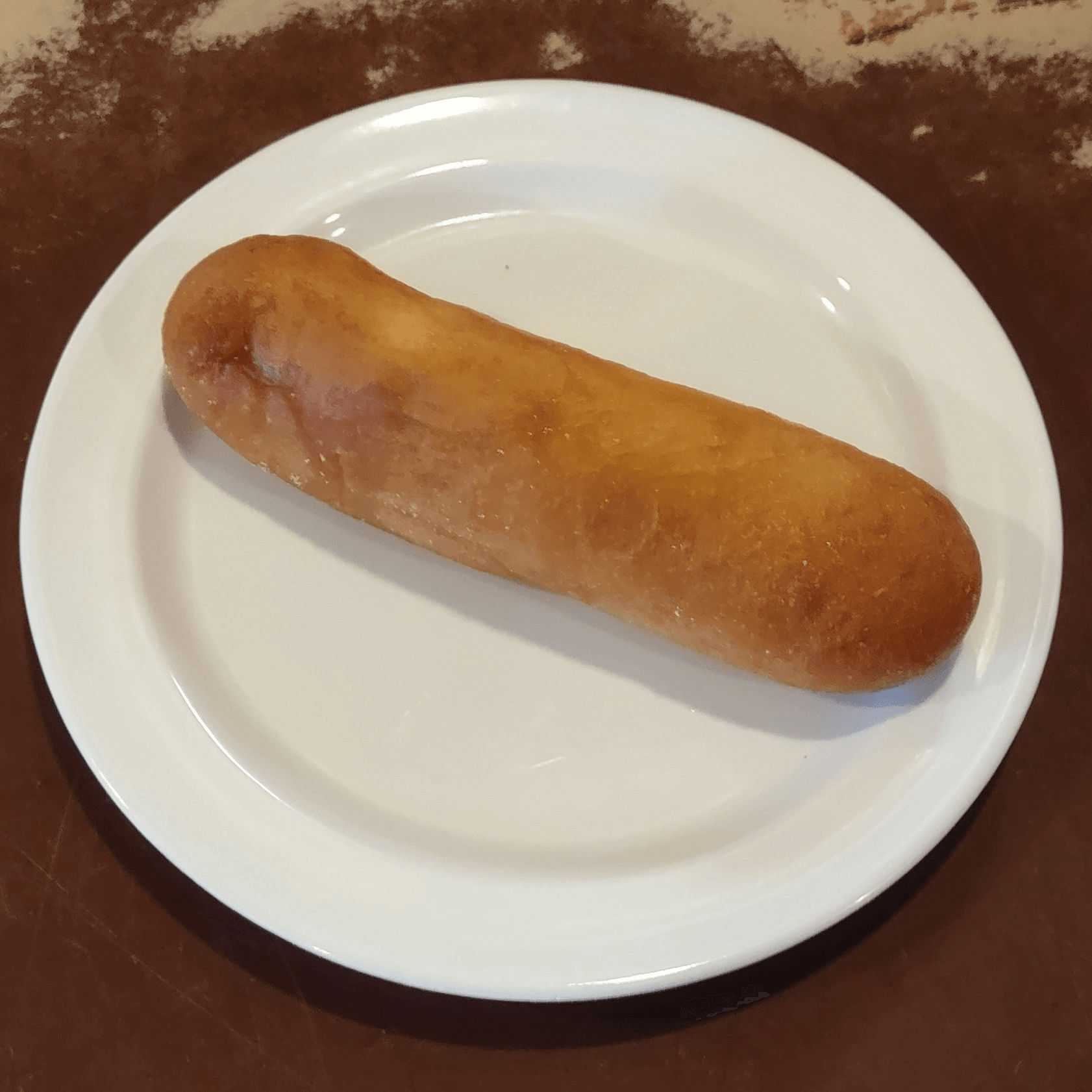 Breadstick.