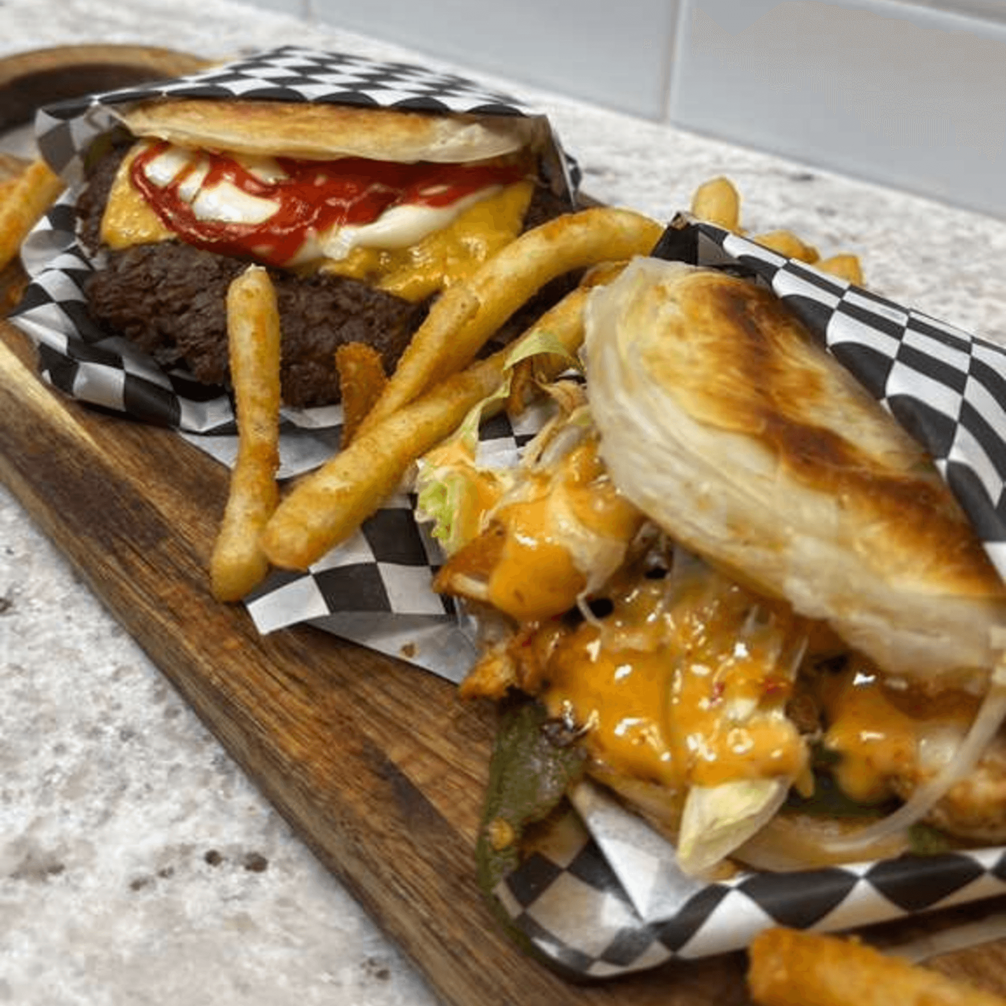 Rodeo Burgers and Chicken gallery image #4