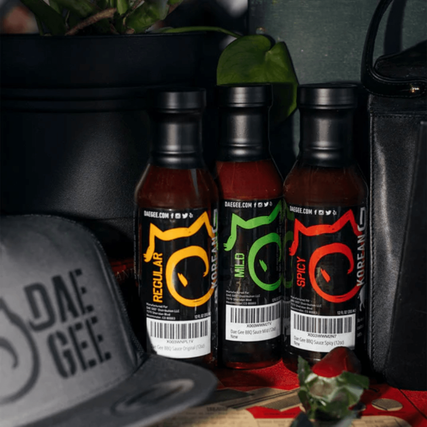 Savor the Flavors at Dae Gee