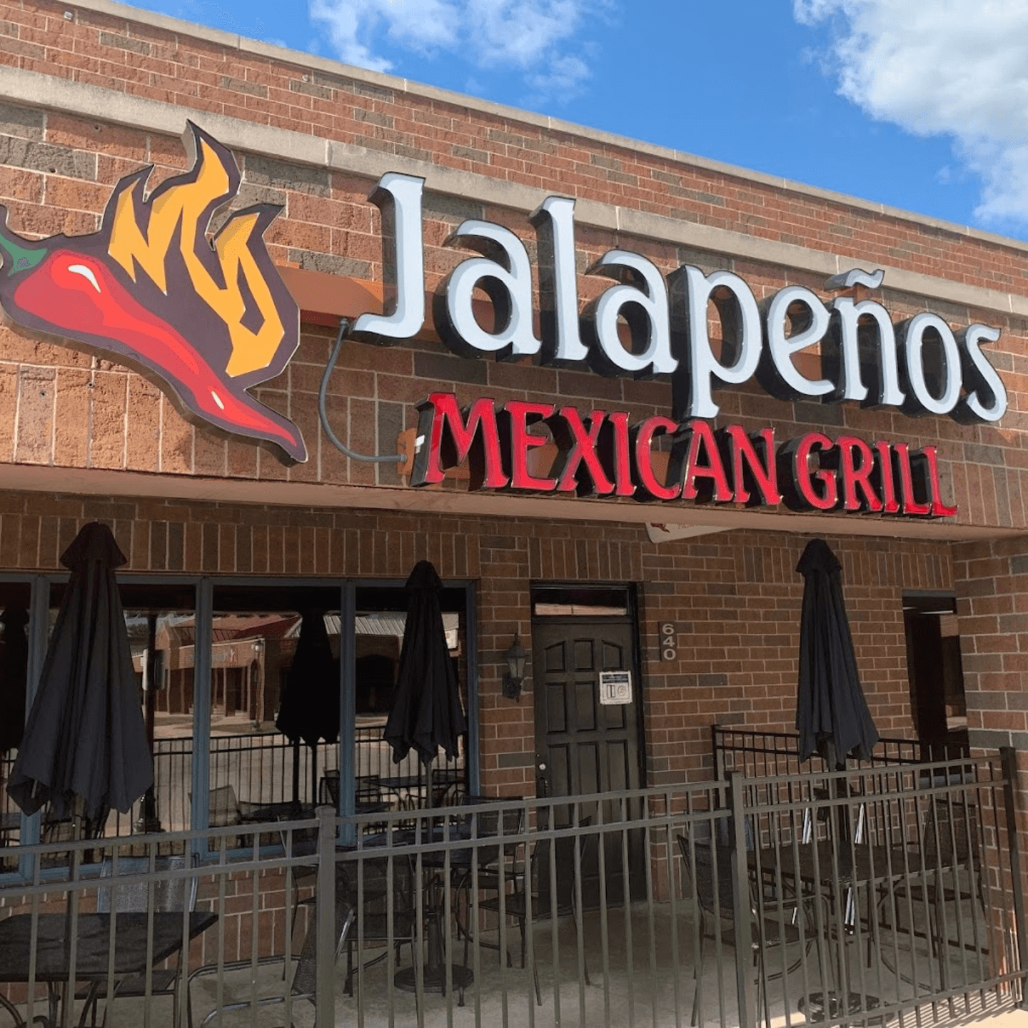 Jalapeños Mexican Grill