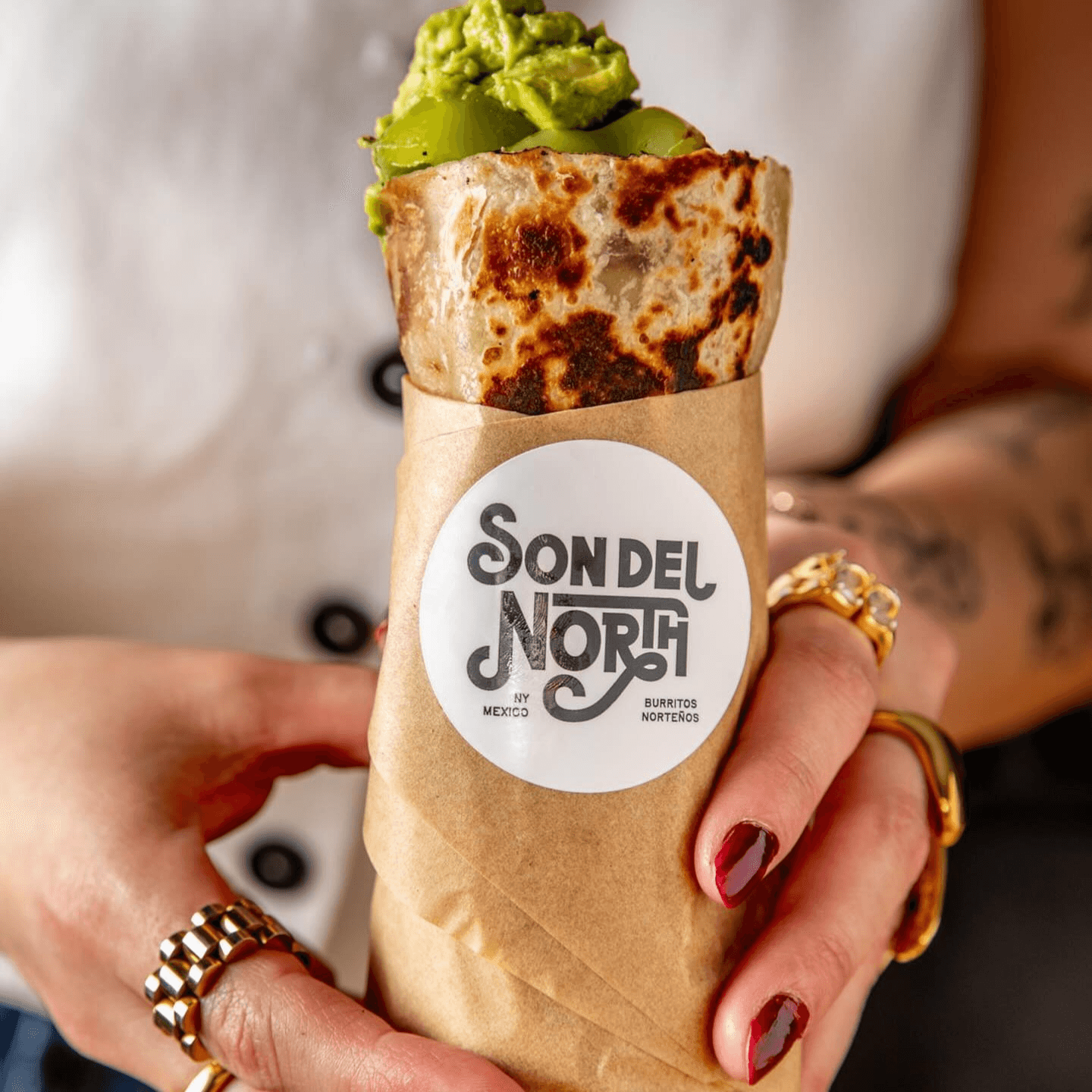 The Burrito Experience You Deserve