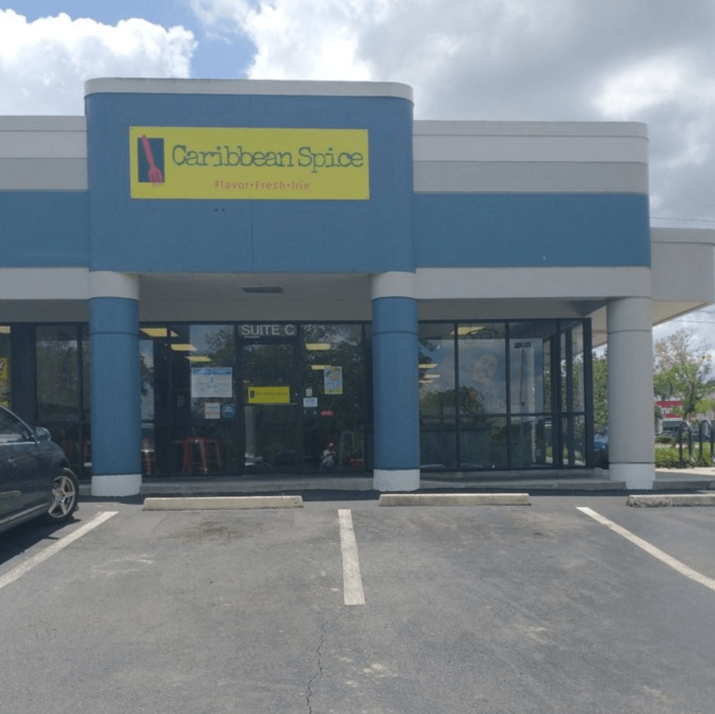 Welcome to Caribbean Spice in Gainesville!