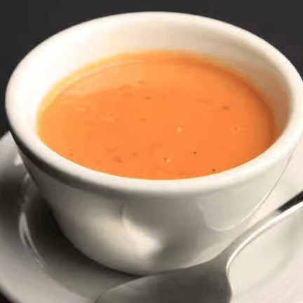 Lobster Bisque.