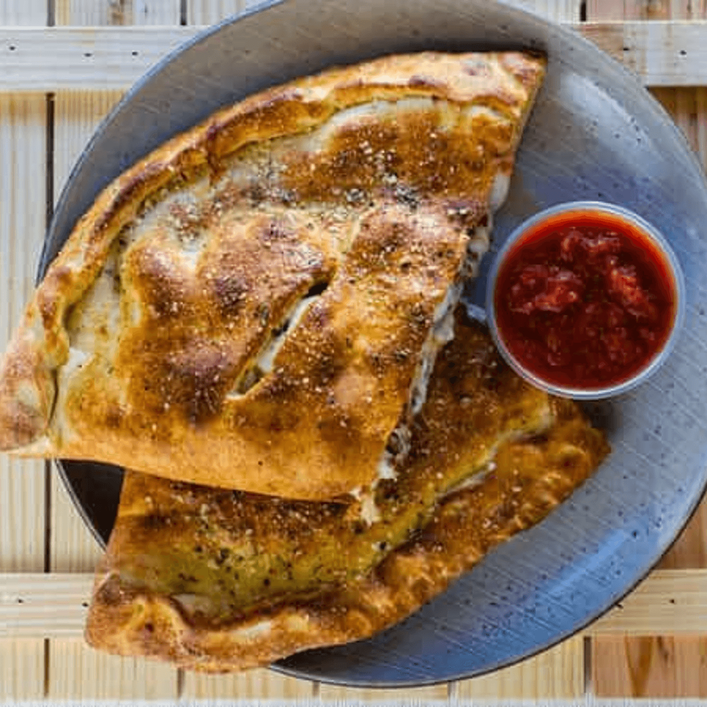 Experience the Best Calzones