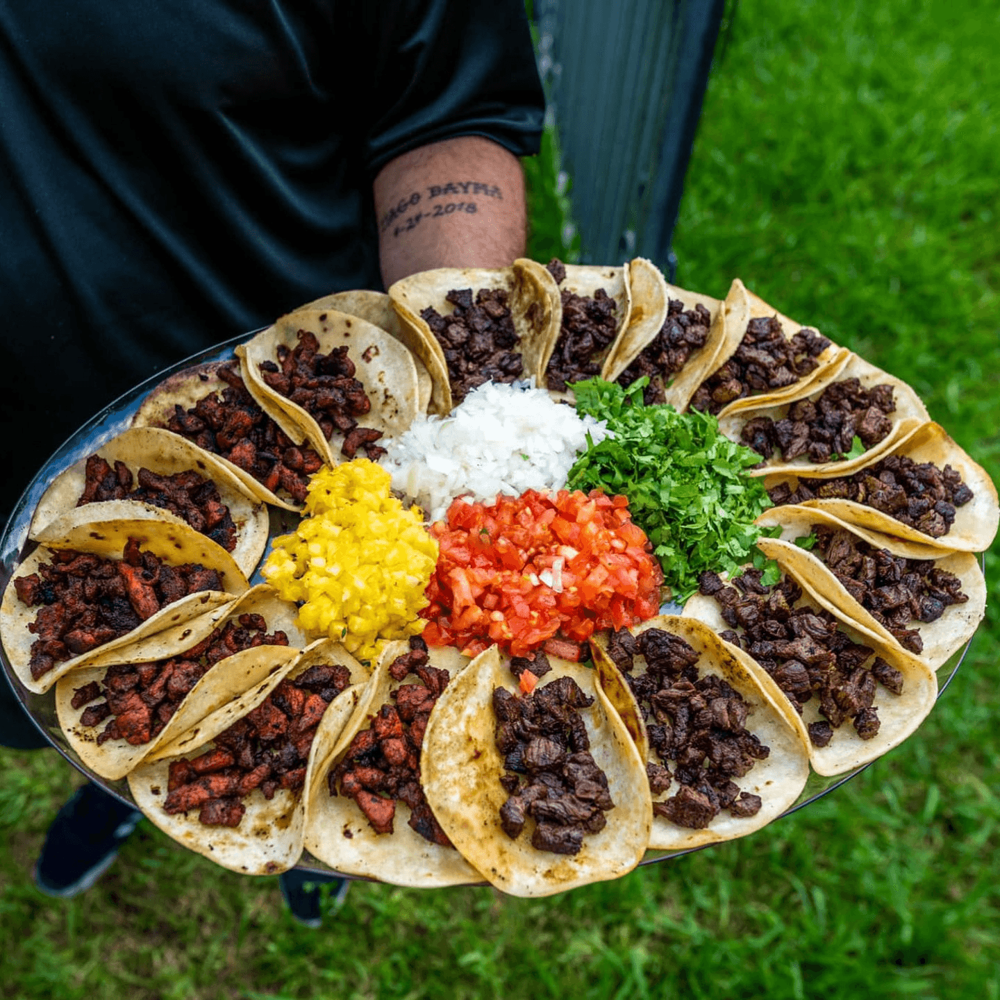 We Can Be Wherever You Are