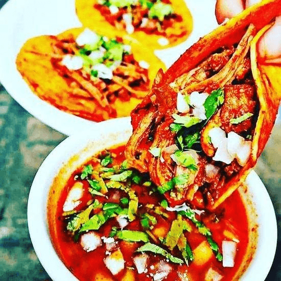 Quesabirria Tacos.