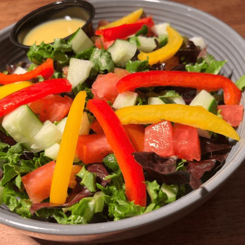 Artisan Blend Salad.