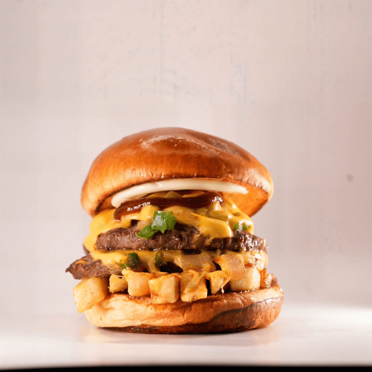 Burgers Built with Heart Since 2019