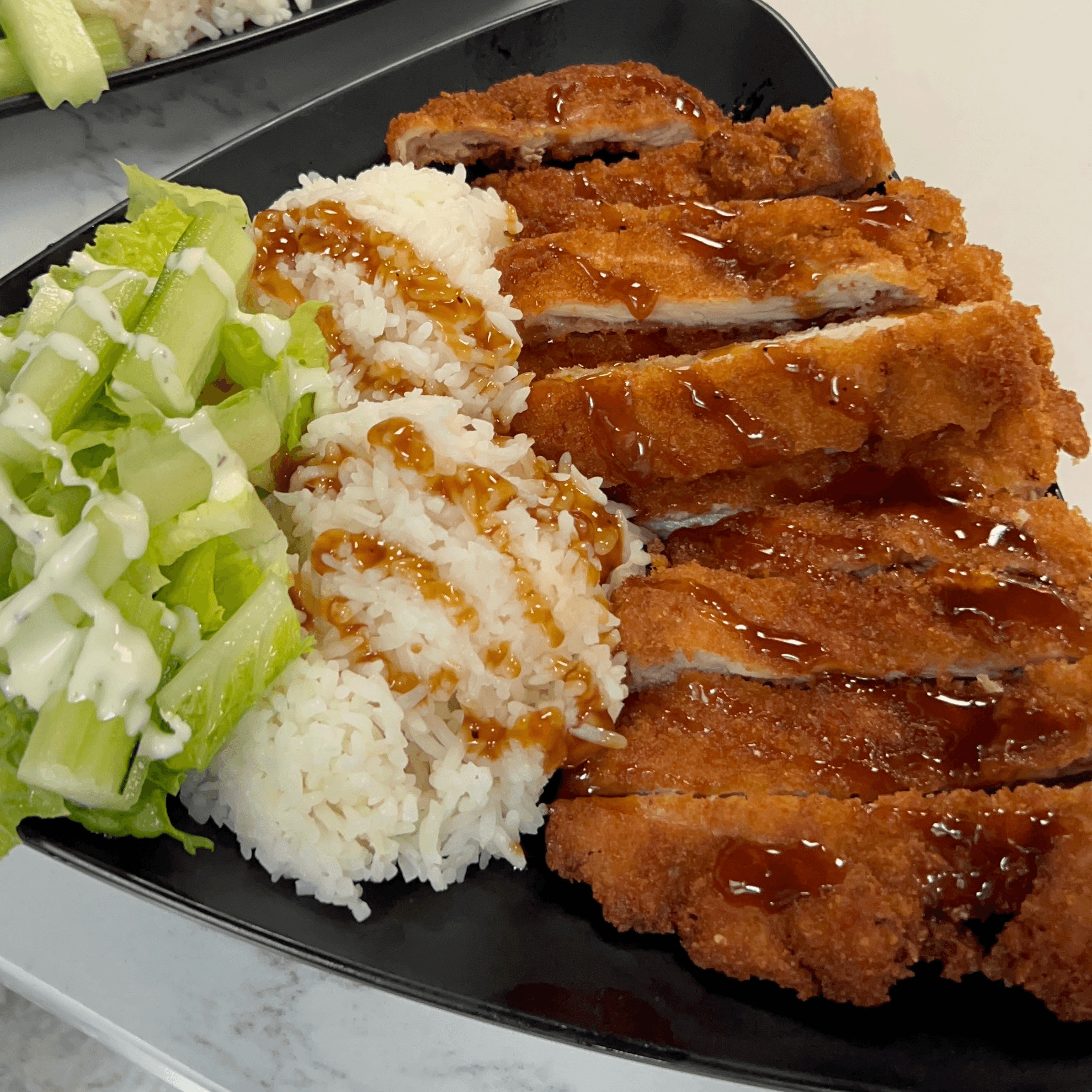 TR6. Katsu Chicken.