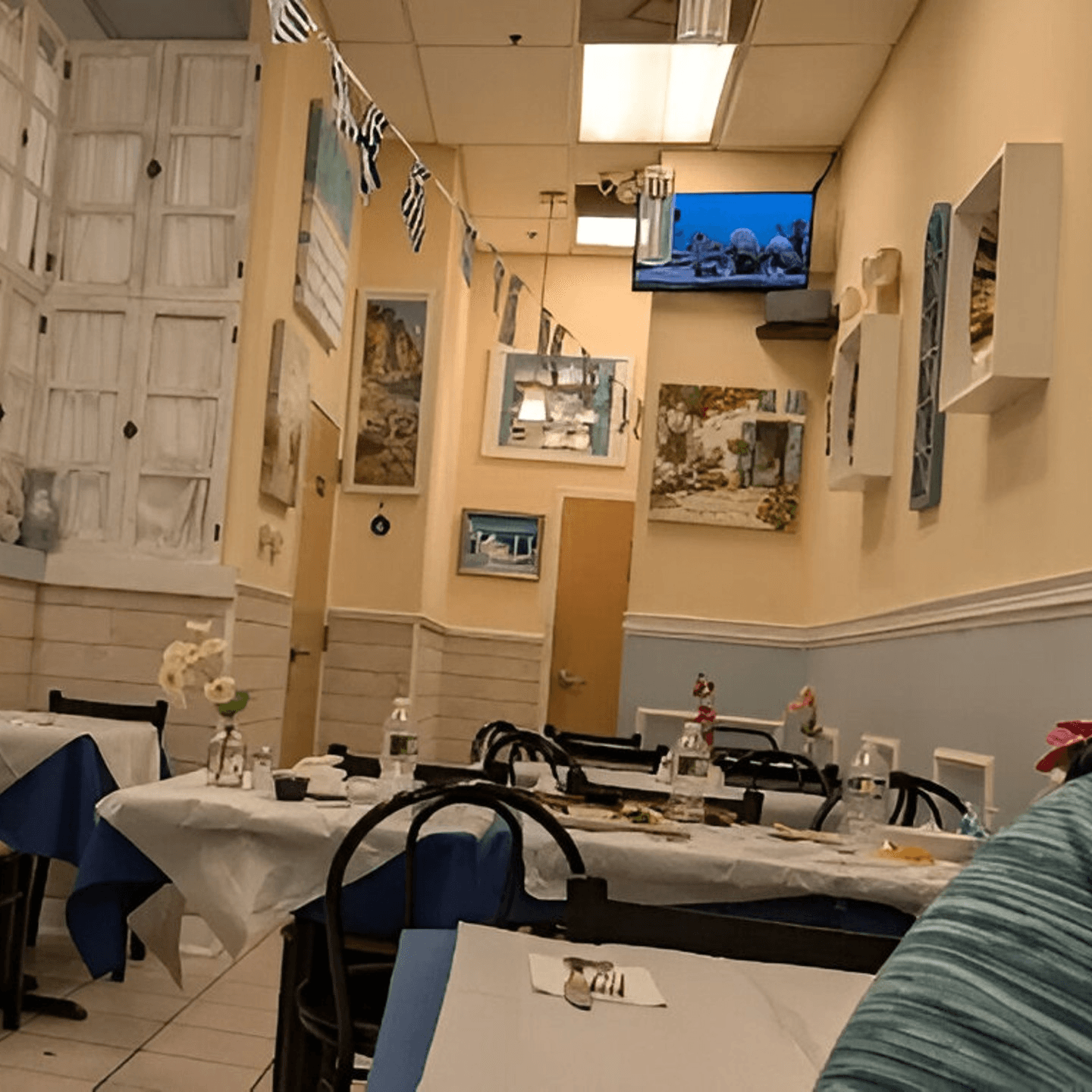 Where Mediterranean Flavor Meets Tradition