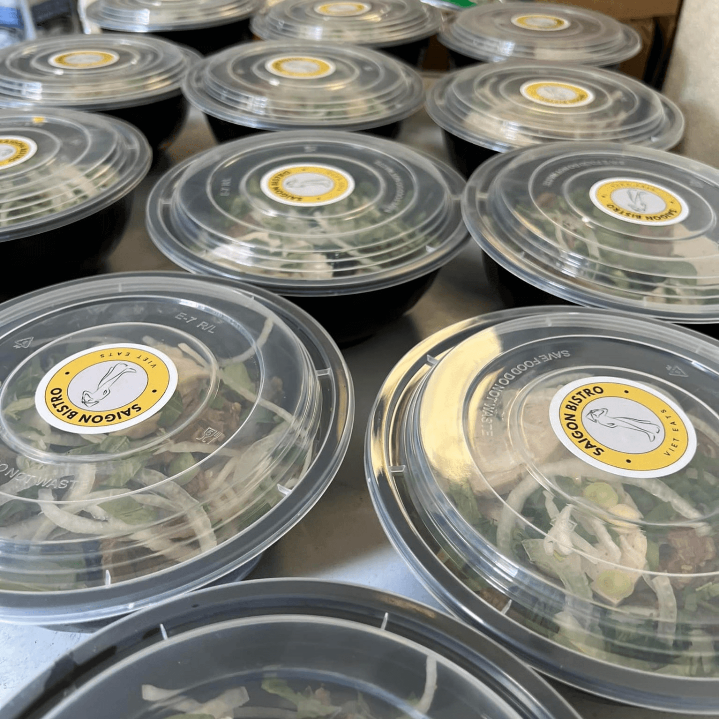 Stress-Free Catering!