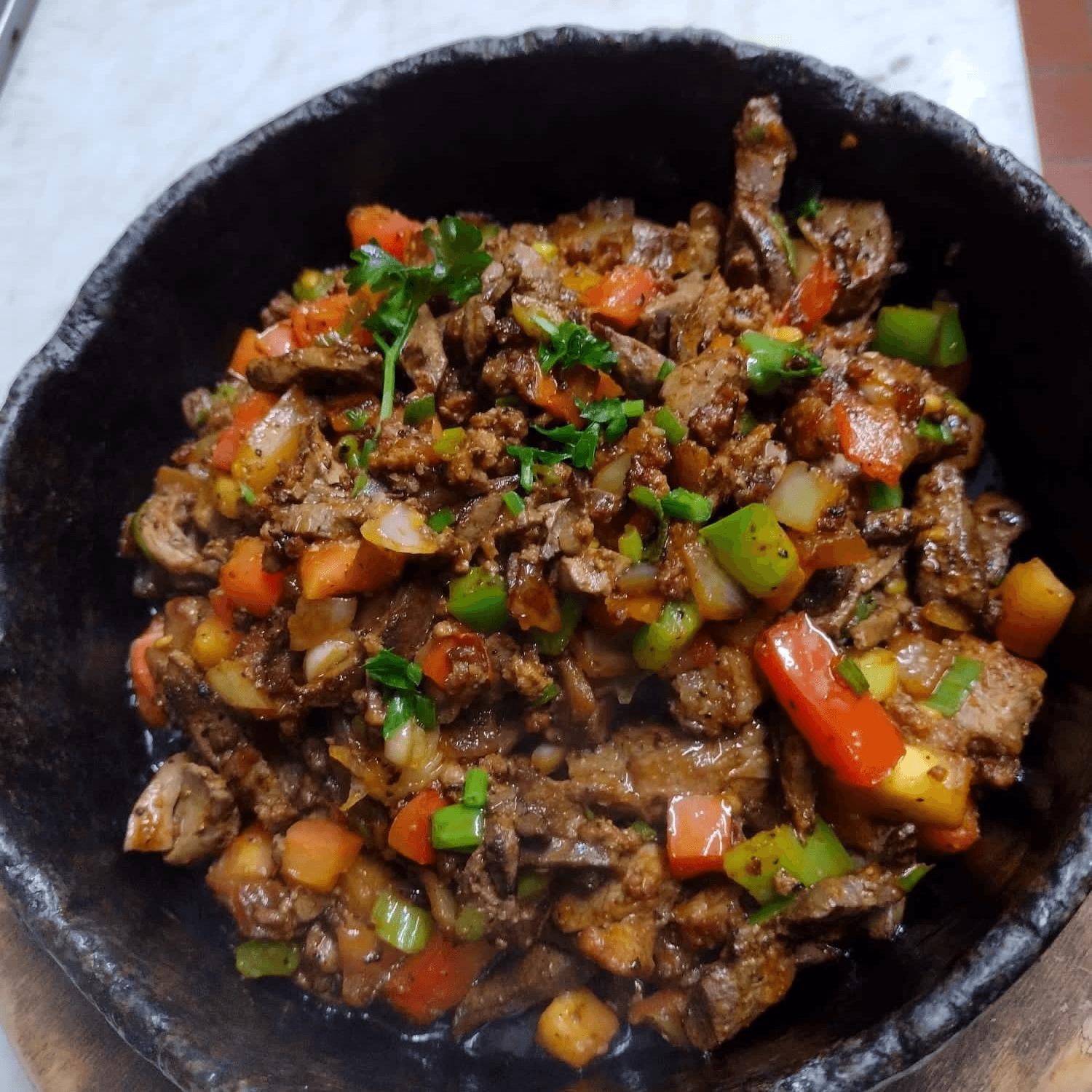 Sheba Three Meat Mixed.