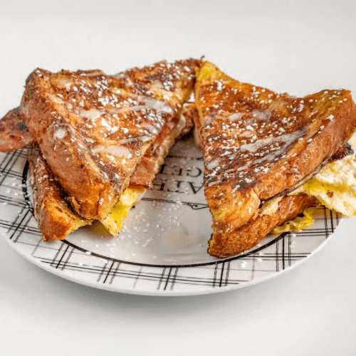 French Toast Sandwich (Griddle).