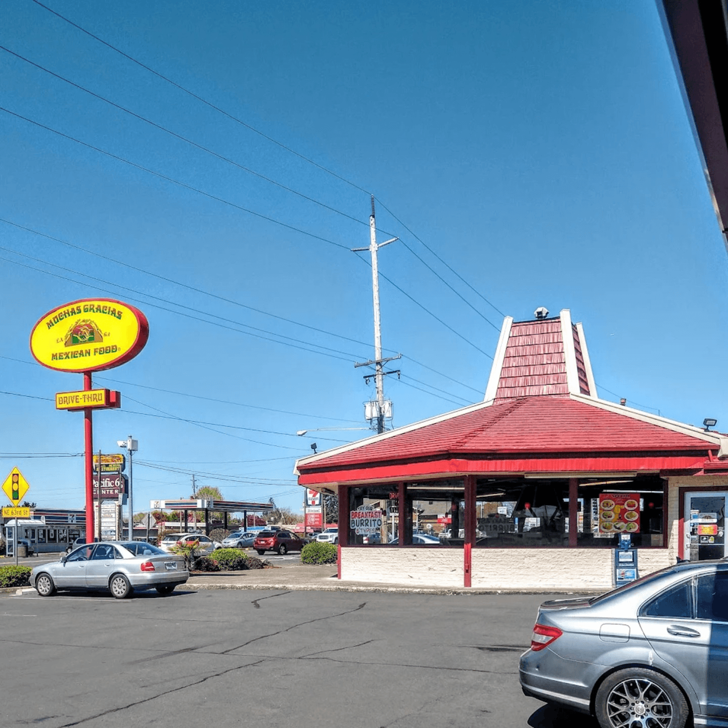 Vancouver - 6203 NE Hwy 99
