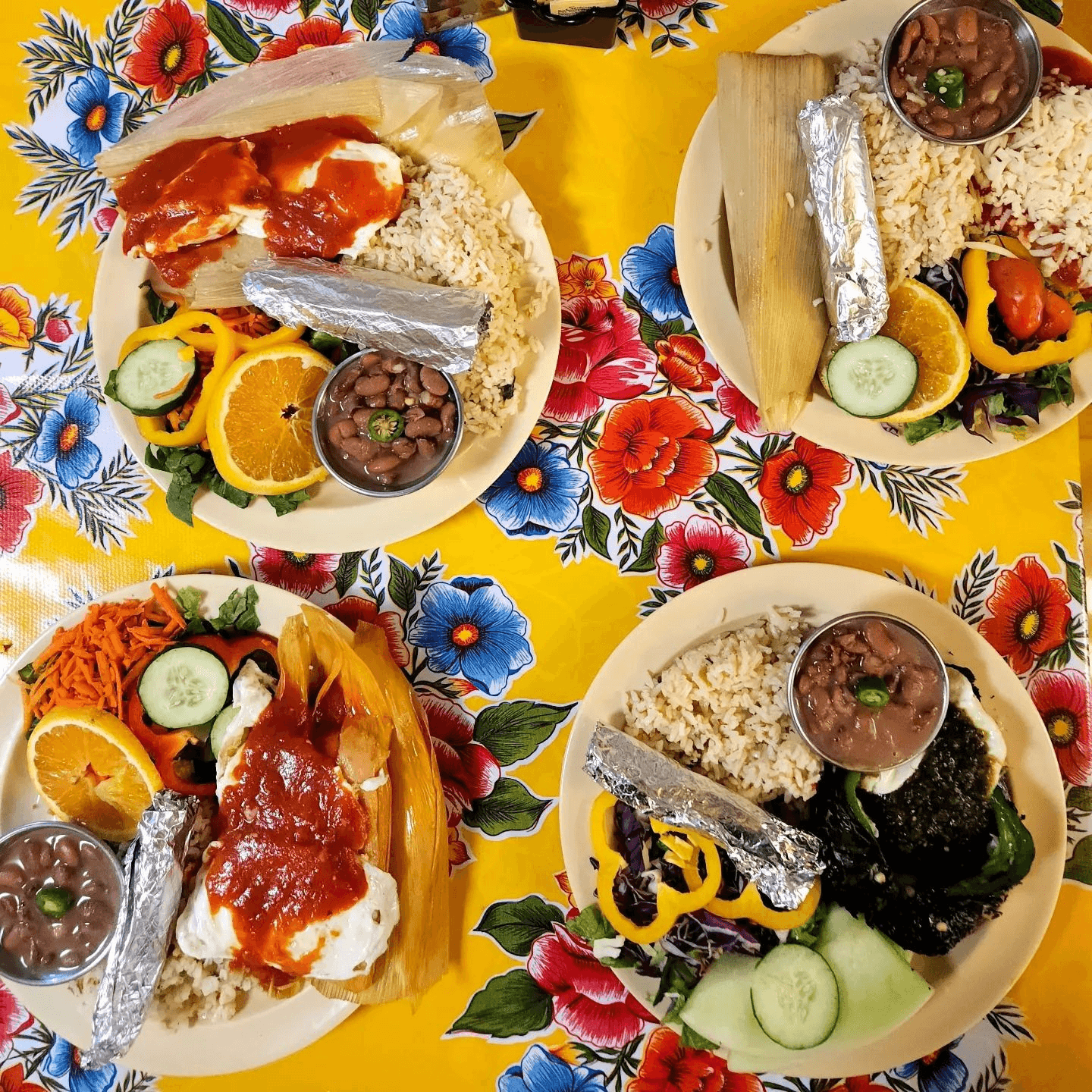 Mexican Meals You’ll Love