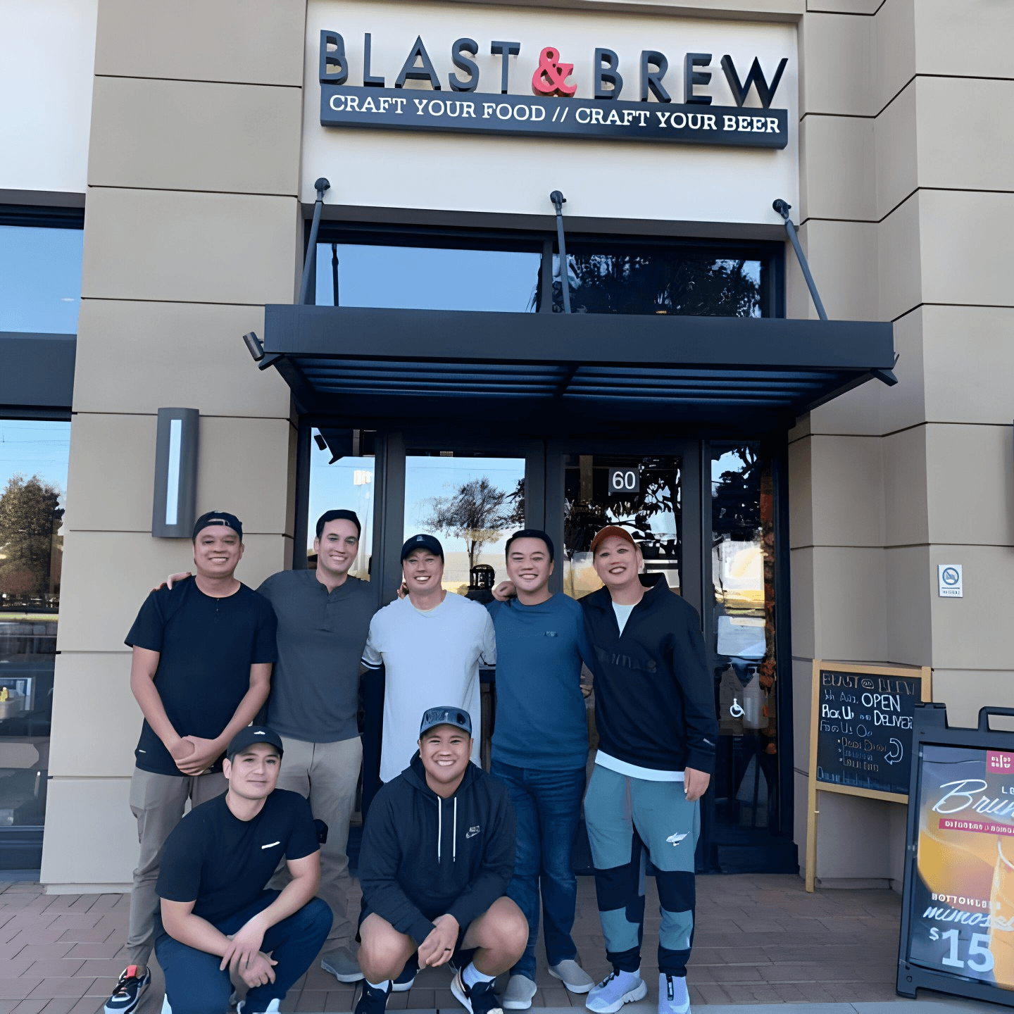 Come Visit or Order Today