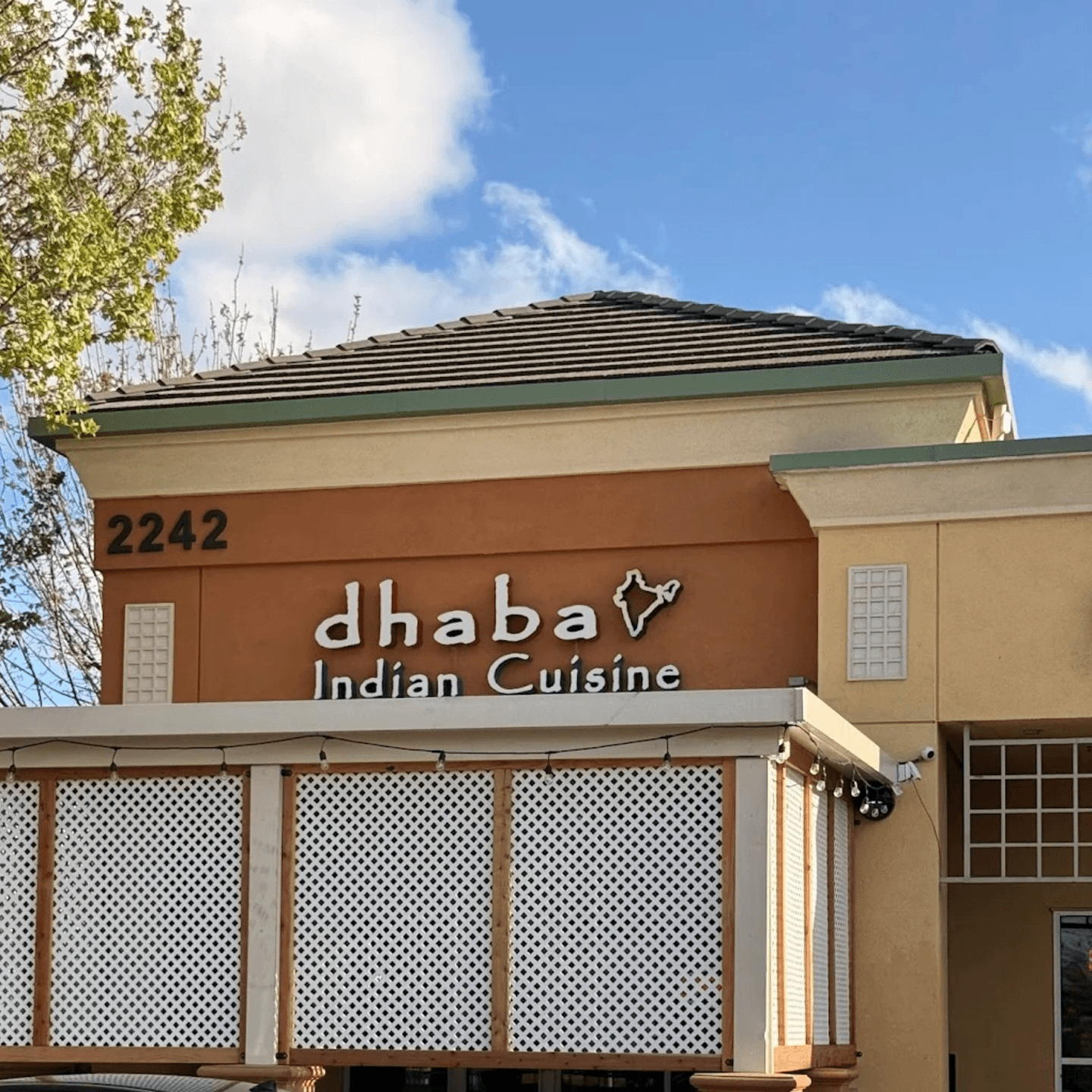 Welcome to Dhaba Indian