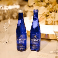 Saratoga Sparkling 12 oz.