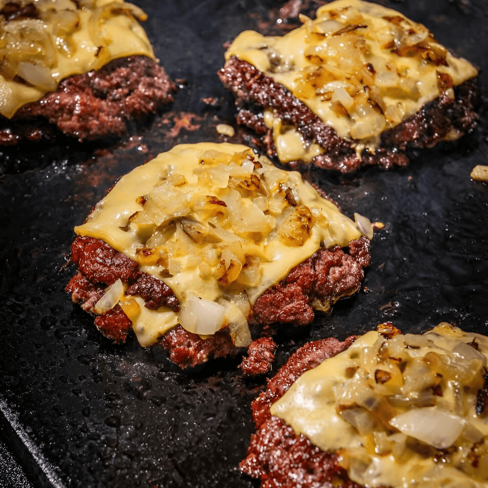 Double Up Burger gallery image #2